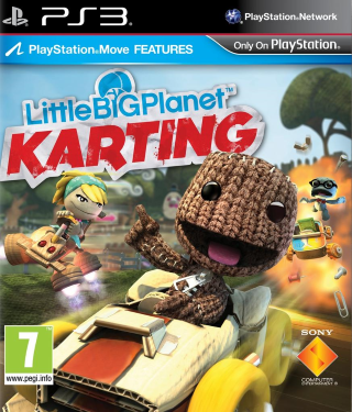 little big planet karting